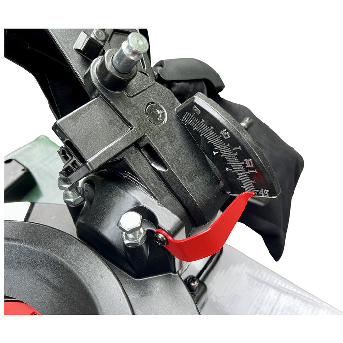 Máy cưa đa góc Dekton DK-CN25502TT công suất  1800W, đường kính lưỡi 255mm (10 inch)