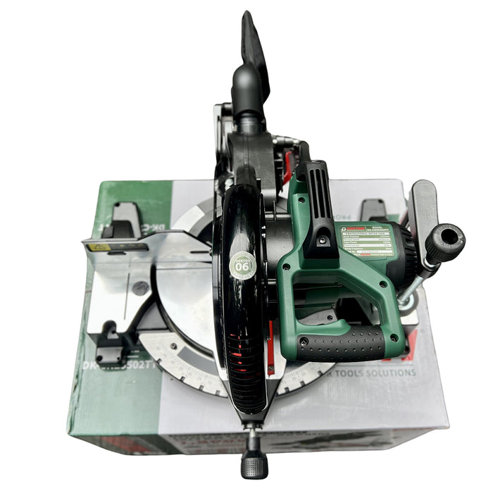 Máy cưa đa góc Dekton DK-CN25502TT công suất  1800W, đường kính lưỡi 255mm (10 inch)