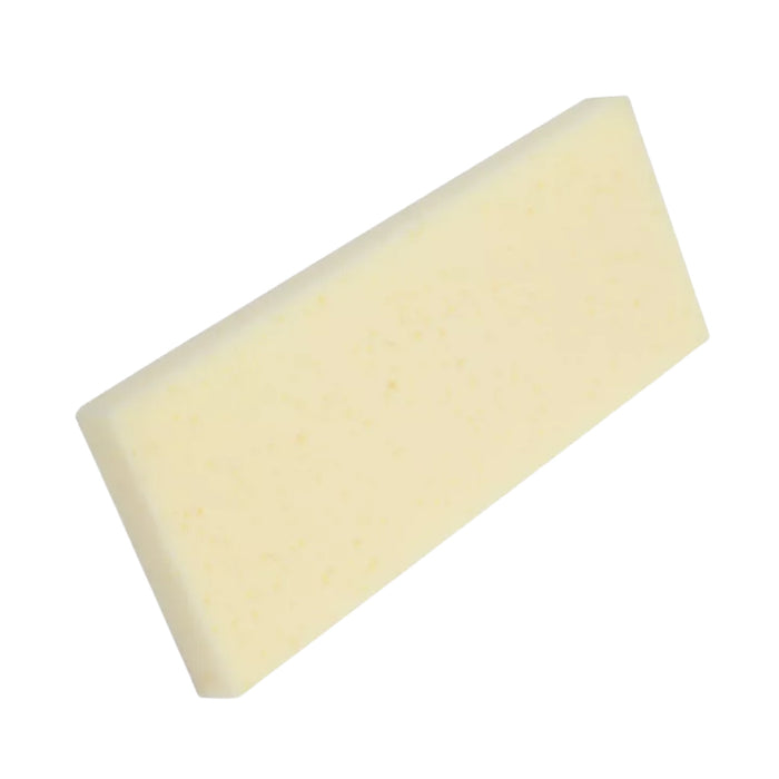 Bàn chà xốp cán nhựa Kendo 45365, kích thước 240mm x 100mm x 25mm, vật liệu đế bọt biển