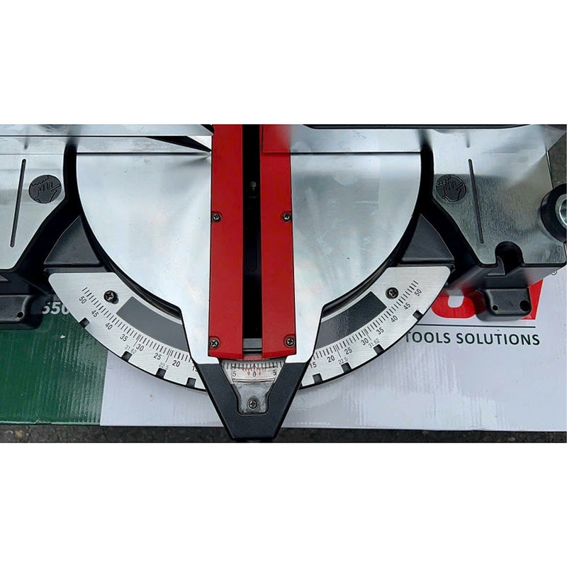 Máy cưa đa góc Dekton DK-CN25502TT công suất  1800W, đường kính lưỡi 255mm (10 inch)