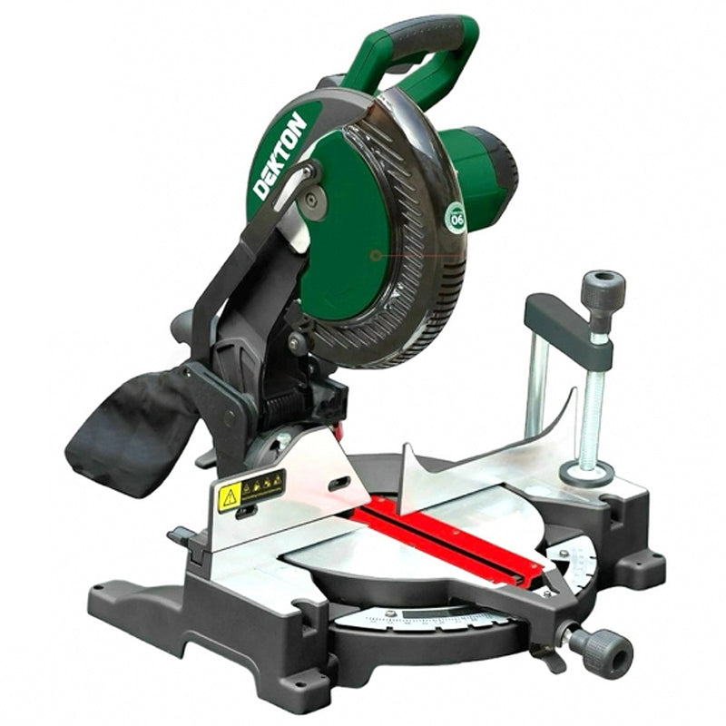 Máy cưa đa góc Dekton DK-CN25502TT công suất  1800W, đường kính lưỡi 255mm (10 inch)