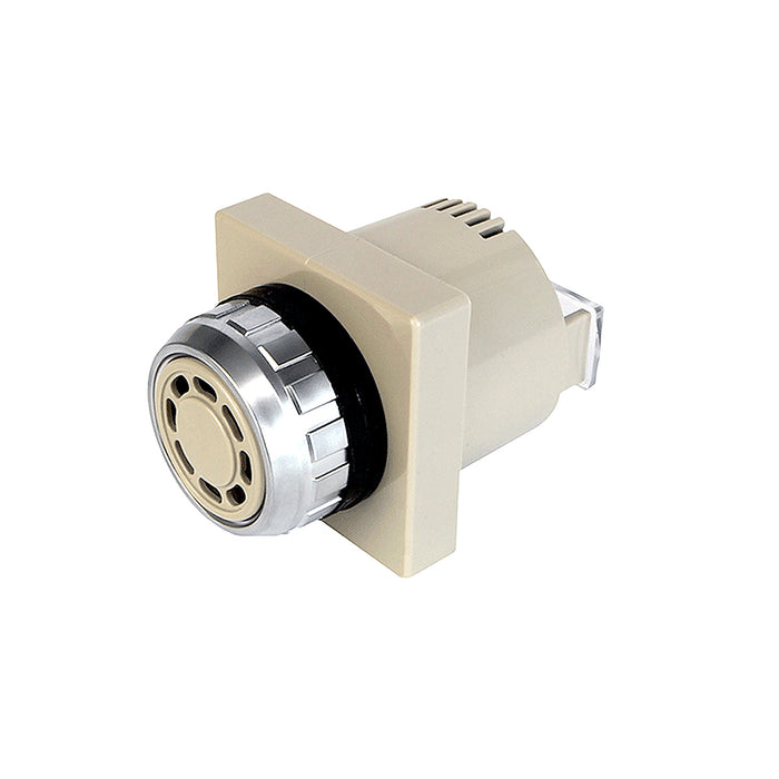 Còi báo động điện tử lắp tủ điện Hanyoung Nux HY-306 Series, Ø30mm