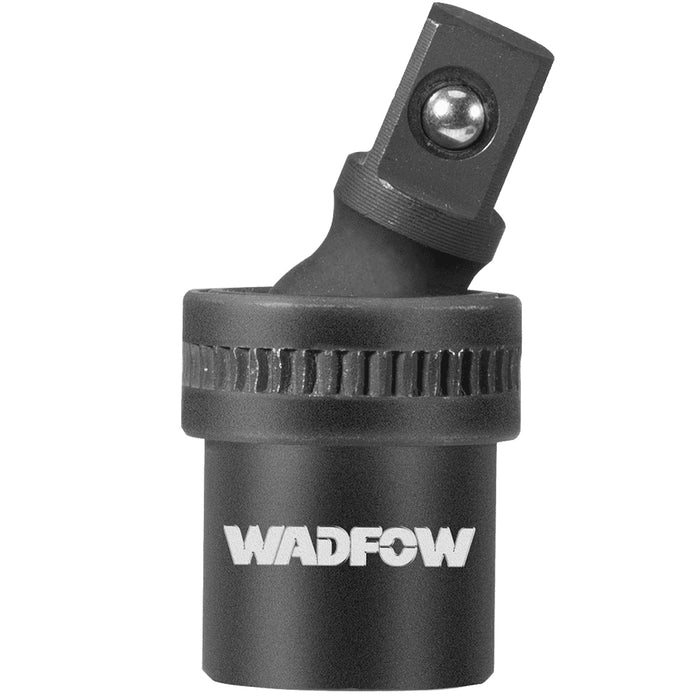 Đầu tuýp lắc léo 1/2 inch xoay 360 độ Wadfow WMS4212, chất liệu thép Cr-V