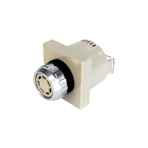 Còi báo động điện tử lắp tủ điện Hanyoung Nux HY-256 Series, Ø25mm