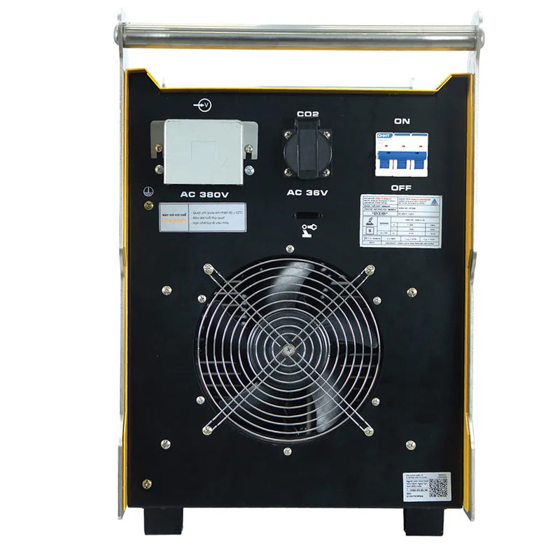 Máy hàn MIG Hồng Ký Master HKMIG350 350A/380V