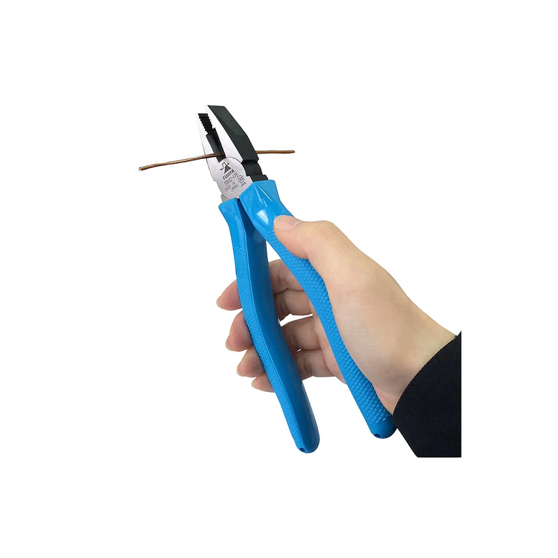 Kìm cắt cách điện 1000V 175mm (7 inch) Fujiya 1050Z-175, chất liệu thép không gỉ. Tiêu chuẩn RoHS. Xuất xứ Nhật Bản