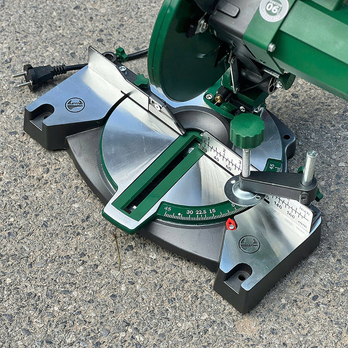 Máy cưa đa năng Dekton M21-CN210PLUS dùng pin 21V, đường kính lưỡi 210mm