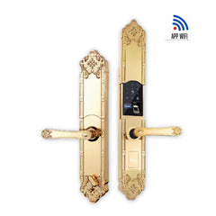 SL8192 GOLD: Màu mạ vàng 24K