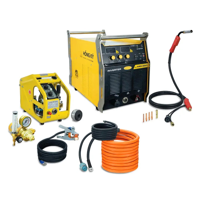 Máy hàn MIG Hồng Ký Master HKMIG350 350A/380V