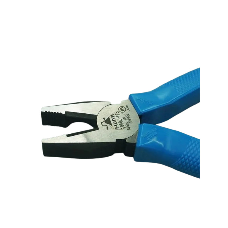 Kìm cắt cách điện 1000V 175mm (7 inch) Fujiya 1050Z-175, chất liệu thép không gỉ. Tiêu chuẩn RoHS. Xuất xứ Nhật Bản