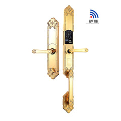 SL819 GOLD: Màu mạ vàng 24K