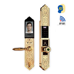 SL9382 GOLD: Màu mạ vàng 24K
