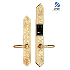 SL8862 GOLD: Màu mạ vàng 24K