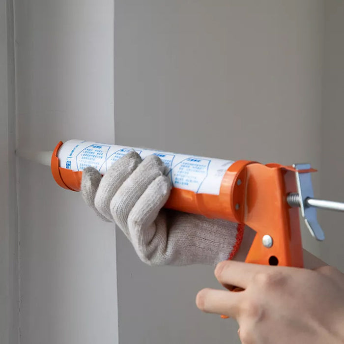 Súng bắn keo Silicon Kendo 45401, kích thước 225mm (9 inch)