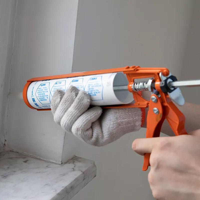 Súng bắn keo Silicon Kendo 45402, kích thước 225mm (9 inch)