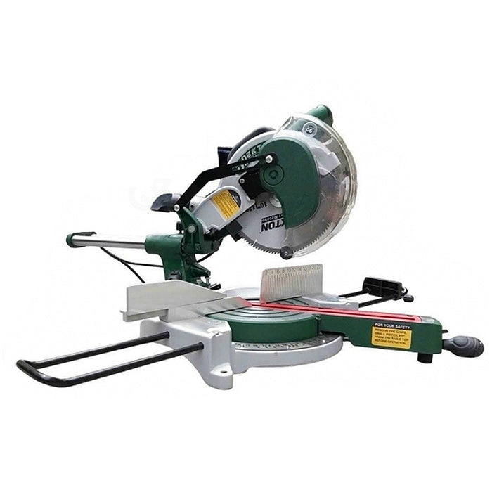 Máy cưa đa góc trượt Dekton DK-CN256BT công suất 2000W, đường kính lưỡi 255mm (10 inch)