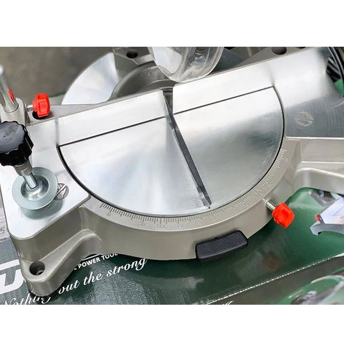 Máy cưa đa góc Dekton DK-CN255MTT công suất 1650W, đường kính lưỡi 255mm (10 inch)