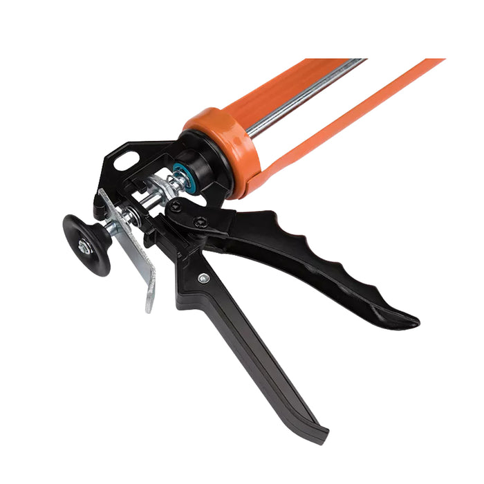 Súng bắn keo Silicon hạng nặng Kendo 45403, kích thước 225mm (9 inch)