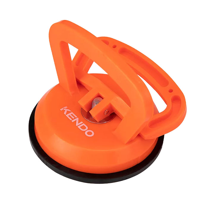 Tay hít kính đơn thân nhựa ABS Kendo 40105, lực hút tối đa 25kg