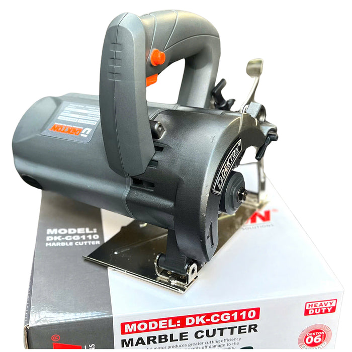 Máy cưa đĩa Dekton DK-CG110 công suất 1400W, đường kính đĩa 110mm