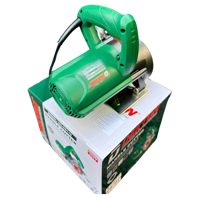 Máy cưa đĩa Dekton DK-CG110 công suất 1400W, đường kính đĩa 110mm