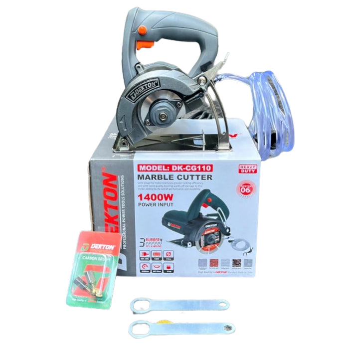 Máy cưa đĩa Dekton DK-CG110 công suất 1400W, đường kính đĩa 110mm