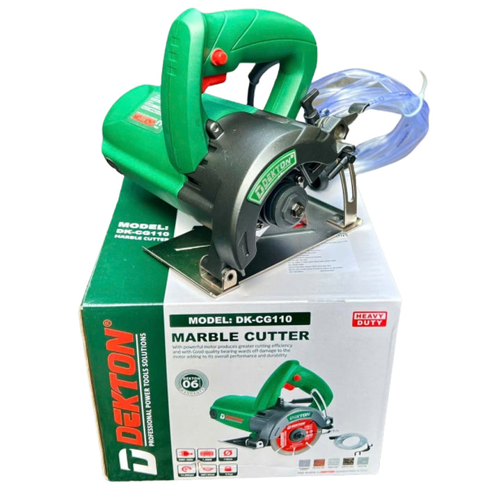 Máy cưa đĩa Dekton DK-CG110 công suất 1400W, đường kính đĩa 110mm
