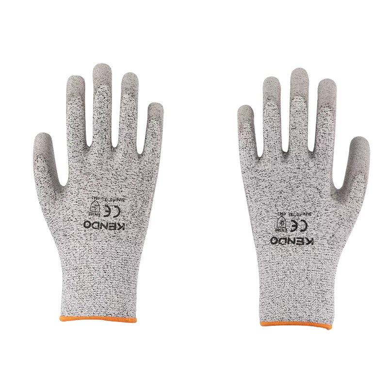 Găng tay chống cắt Kendo, kích thước từ 9 inch - 10 inch (Size L - XL)