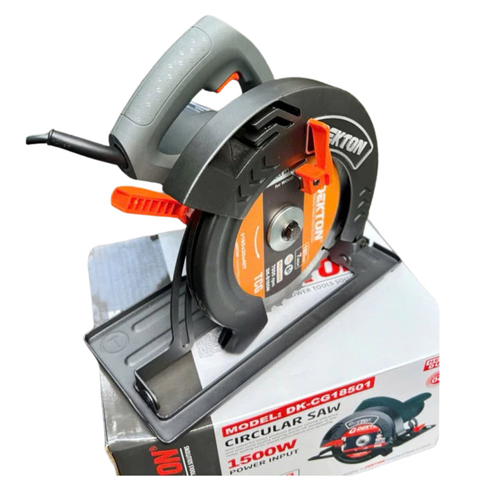 Máy cưa đĩa Dekton DK-CG18501 công suất 1500W, đường kính đĩa 185mm