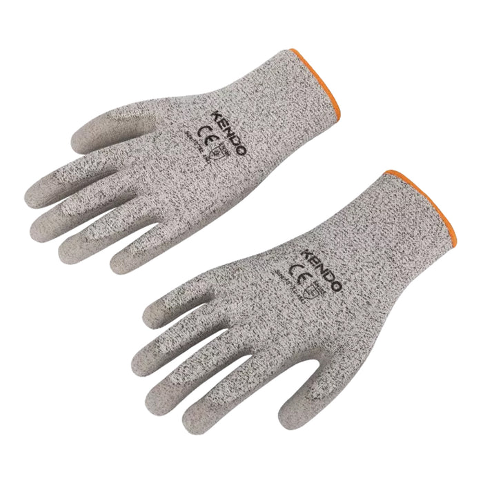 Găng tay chống cắt Kendo, kích thước từ 9 inch - 10 inch (Size L - XL)