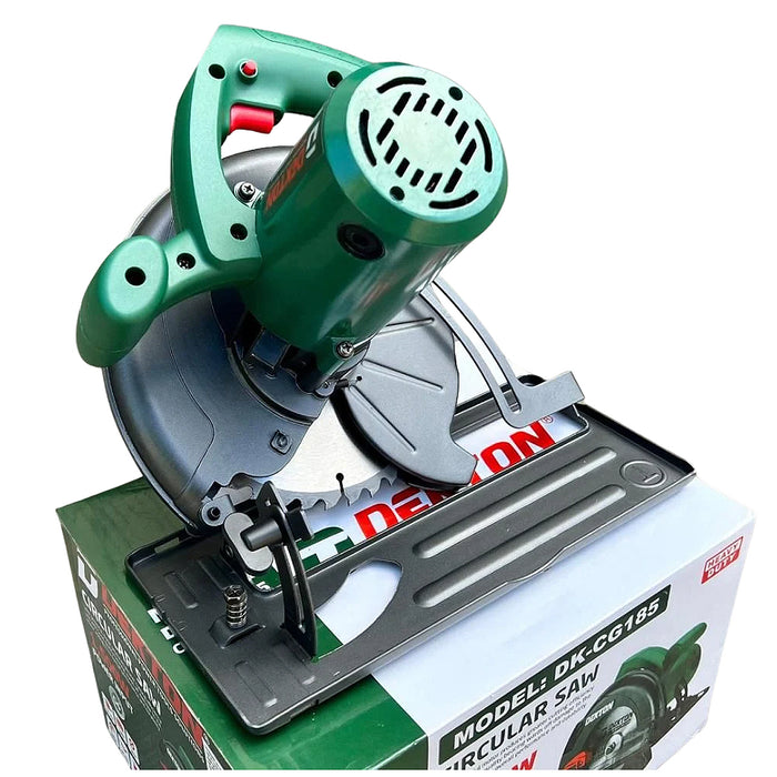 Máy cưa đĩa Dekton DK-CG185 công suất 1500W, đường kính đĩa 185mm