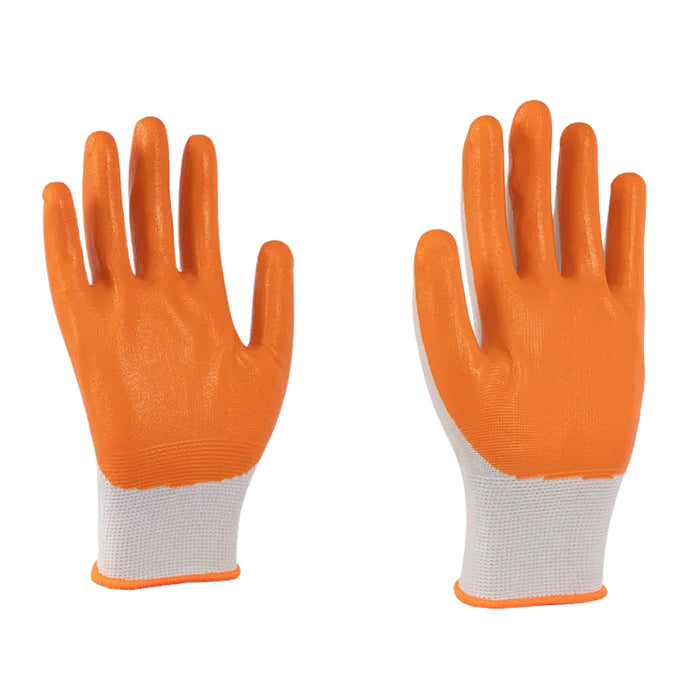 Găng tay bảo hộ phủ Nitri Kendo, kích thước từ 9 inch - 10 inch (Size L - XL)