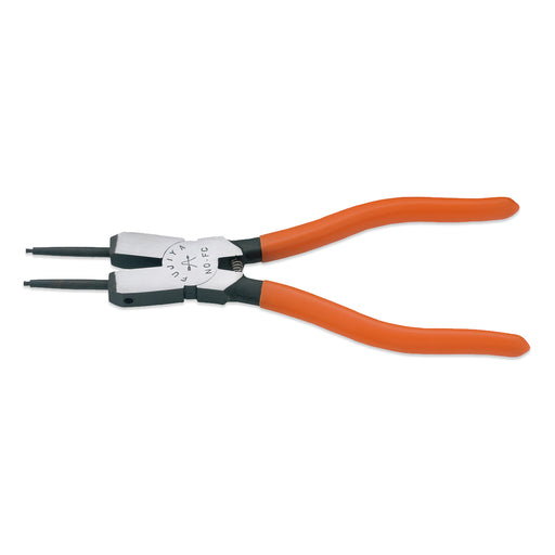 Kìm mở phe trong Fujiya FCS-180, mũi thẳng, lò xo trợ lực, đầu thay thế 180mm