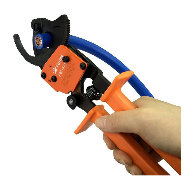 Kìm cắt cáp nhông Fujiya FRC Series kích thước từ 260mm - 300mm