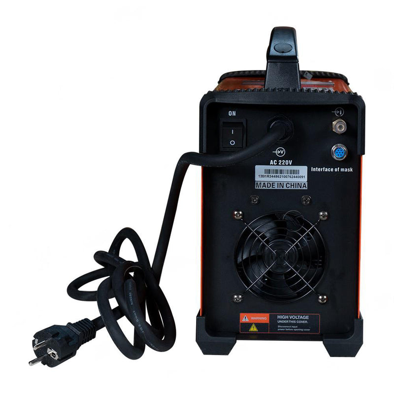 Máy hàn TIG lạnh và TIG thường Jasic TIG250S W228 dòng hàn tối đa 250A, hàn từ 0.5mm - 8.0mm