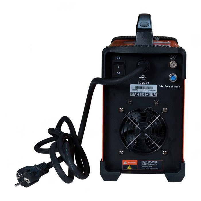 Máy hàn TIG lạnh và TIG thường Jasic TIG250S W228 dòng hàn tối đa 250A, hàn từ 0.5mm - 8.0mm