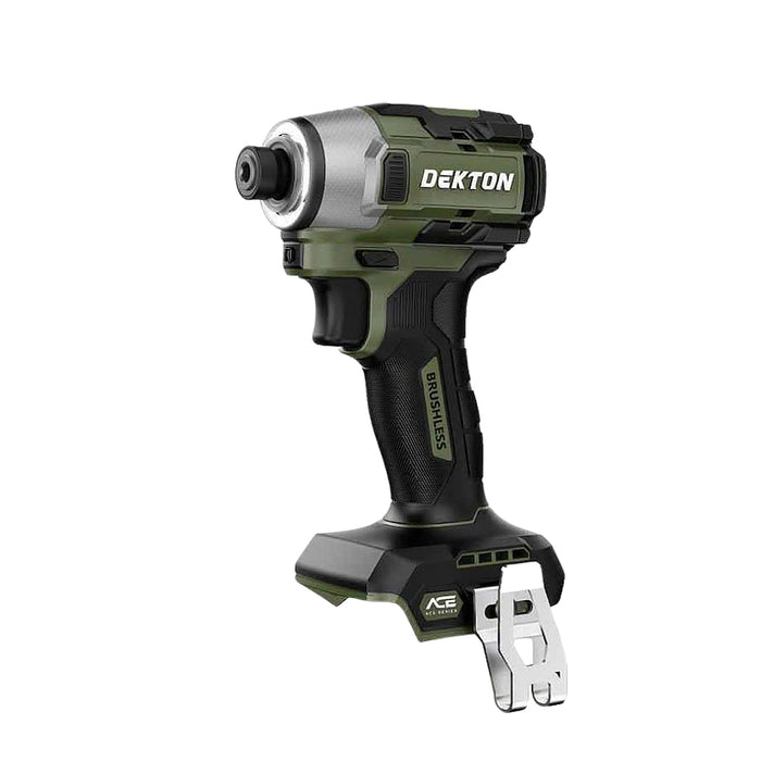 Máy vặn vít dùng pin 21V Dekton M21-CV250PROMAX, mô-men xoắn 250Nm