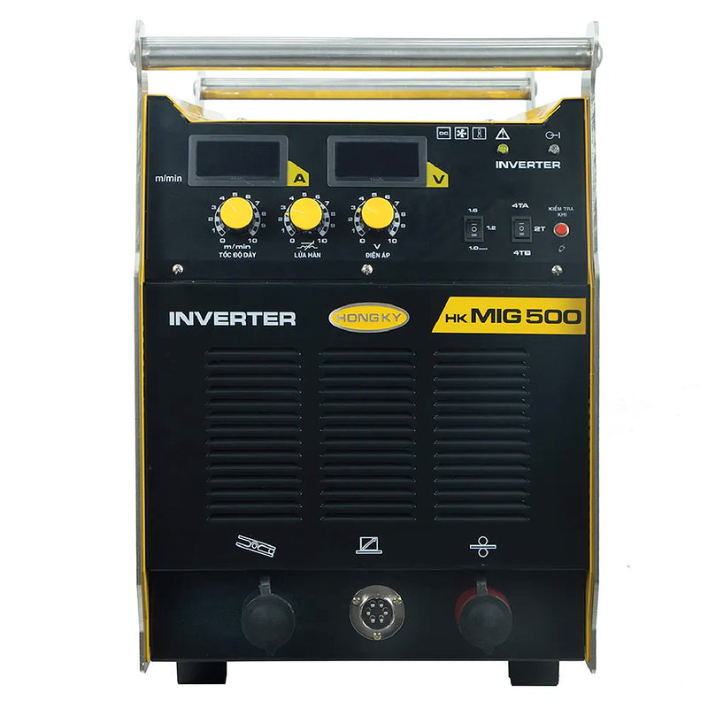 Máy hàn MIG Hồng Ký Master HKMIG500 500A/380V