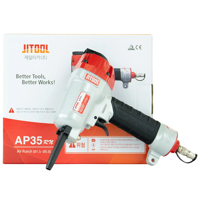 Máy gỡ đinh dùng khí nén JITOOL AP35RN dùng cho đinh từ Ø1.5mm - Ø5.0mm