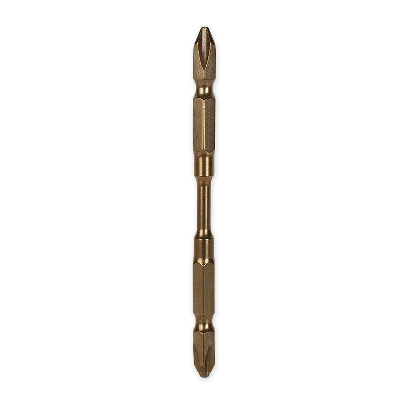 Bộ 10 mũi vặn vít bake PH2 workpro, dòng chịu lực xoắn cao (Impact bit)