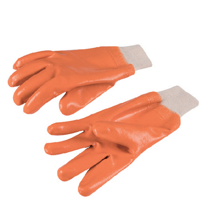 Găng tay bảo hộ phủ Nitri toàn thân Kendo 76130, kích thước 10 inch (Size XL)