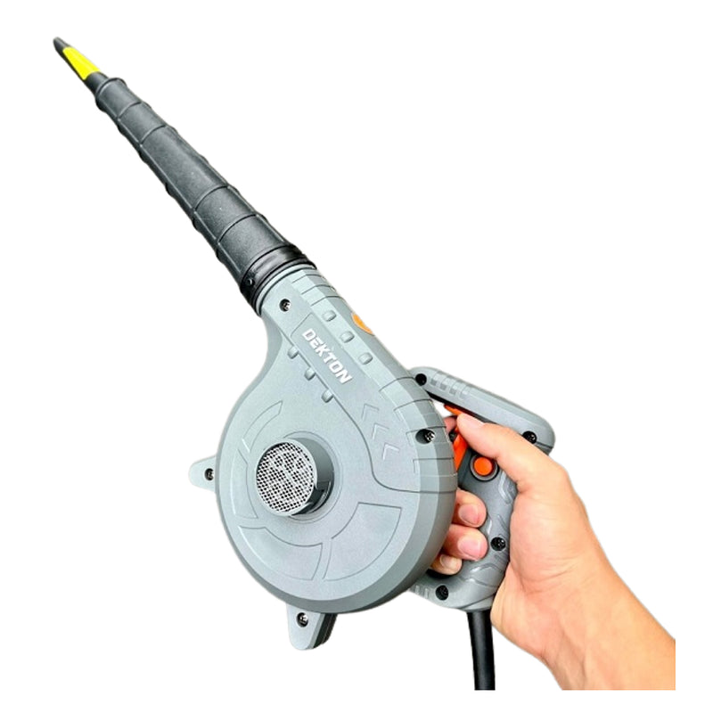 Máy thổi và hút bụi Dekton DK-EB800 công suất 800W