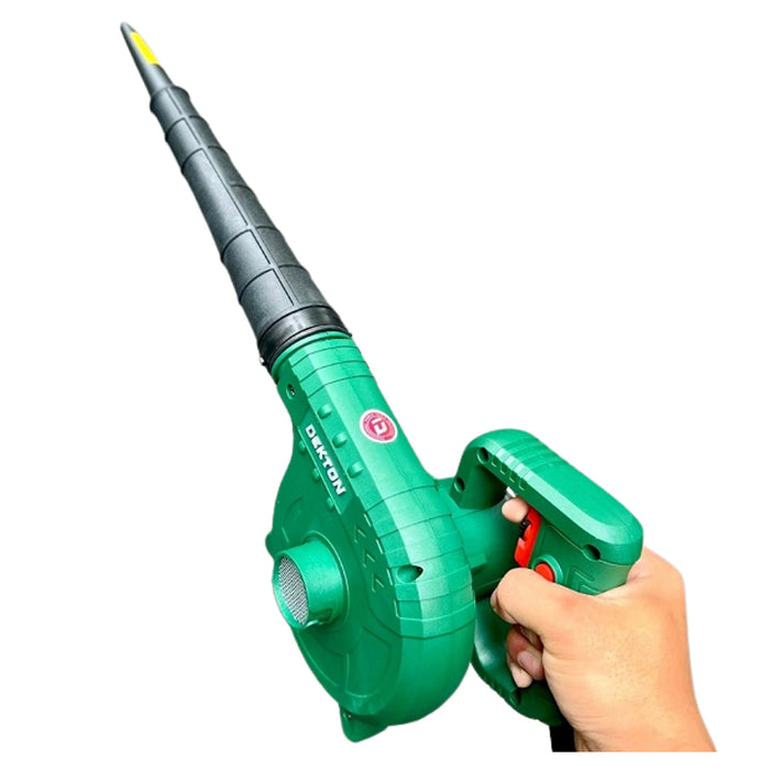 Máy thổi và hút bụi Dekton DK-EB800 công suất 800W