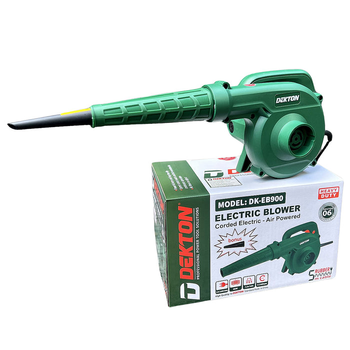Máy thổi và hút bụi Dekton DK-EB900 công suất 900W