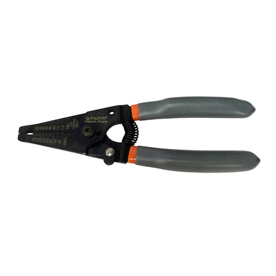 Kìm tuốt dây Fujiya PP323B-165, tuốt 0.05-1.3mm², lò xo trợ lực, cắt nhanh, bền đẹp