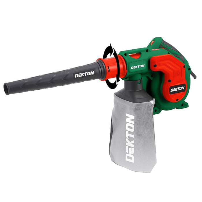 Máy thổi và hút bụi Dekton DK-EB950 công suất 950W