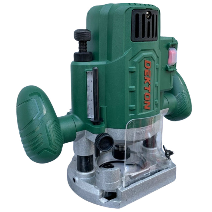 Máy phay Dekton DK-RT635S công suất 900W, đầu cặp 6.0mm - 8.0mm