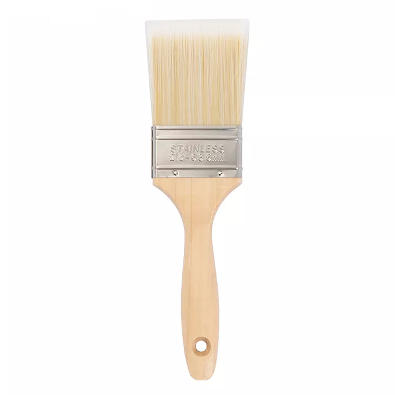 Cọ quét sơn cán gỗ Kendo, kích thước từ 25mm - 101.6mm (1 inch - 4 inch)