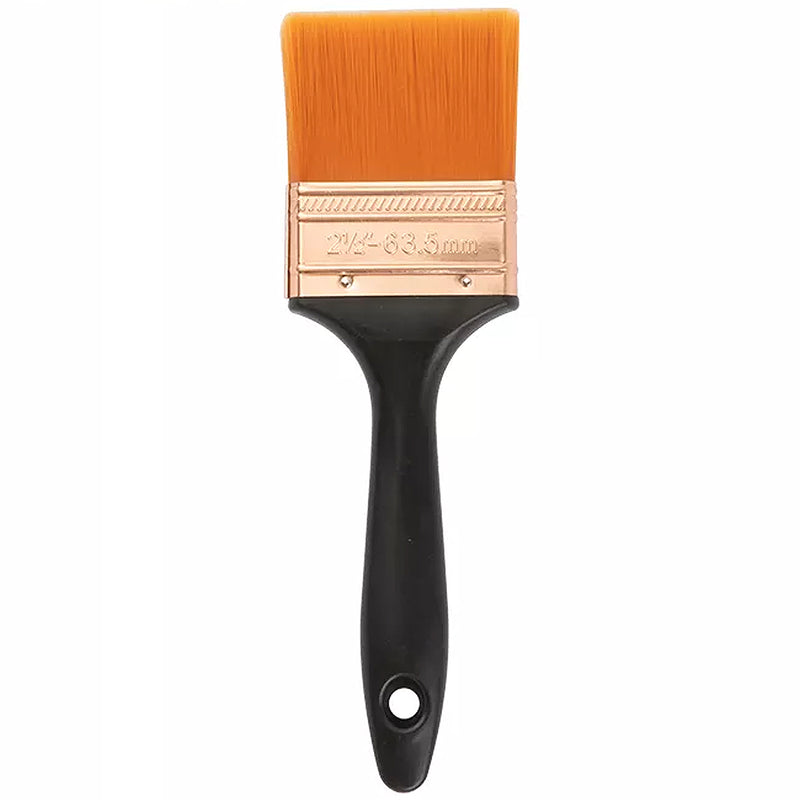 Cọ quét sơn cán nhựa Kendo, kích thước từ 25mm - 101.6mm (1 inch - 4 inch)