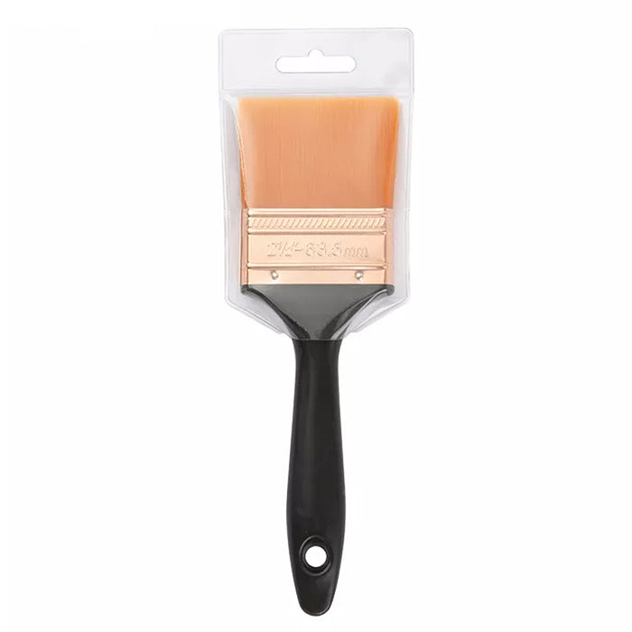 Cọ quét sơn cán nhựa Kendo, kích thước từ 25mm - 101.6mm (1 inch - 4 inch)